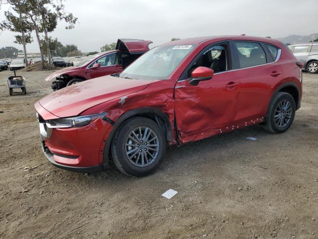  Salvage Mazda Cx