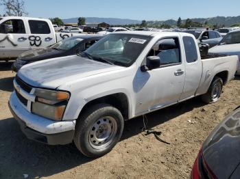  Salvage Chevrolet Colorado