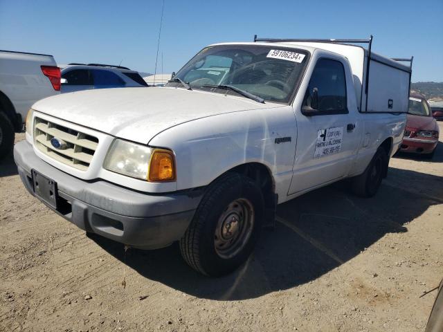  Salvage Ford Ranger