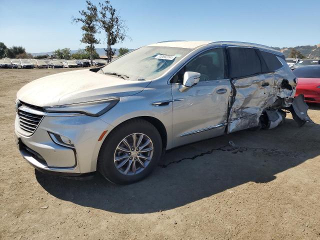  Salvage Buick Enclave