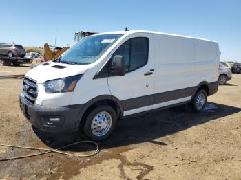  Salvage Ford Transit