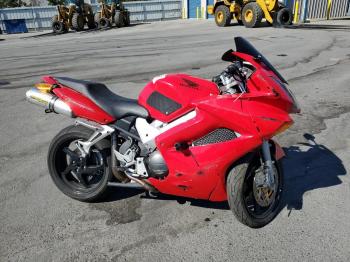  Salvage Honda Vfr Cycle