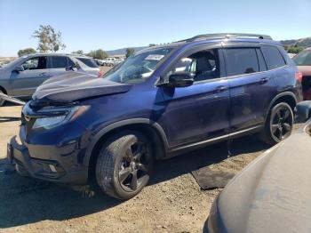  Salvage Honda Passport