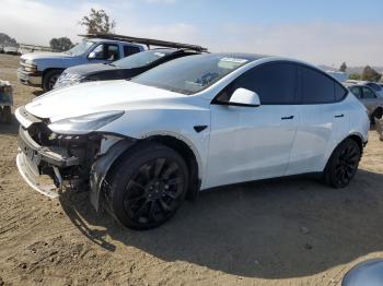  Salvage Tesla Model Y