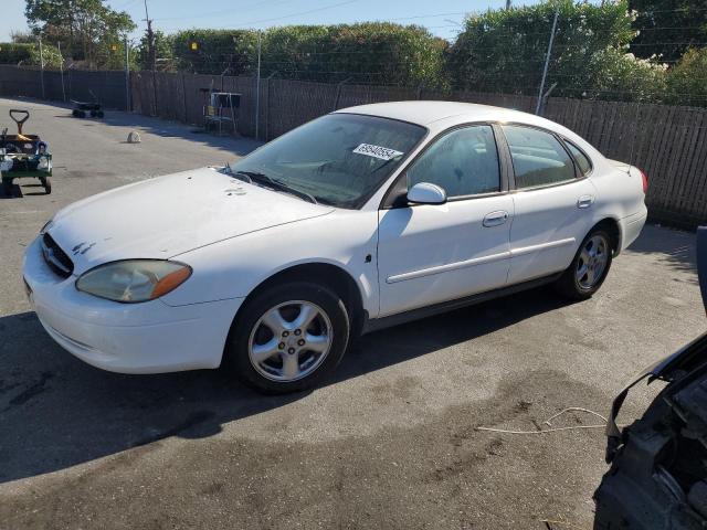  Salvage Ford Taurus