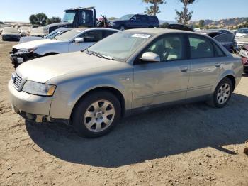  Salvage Audi A4