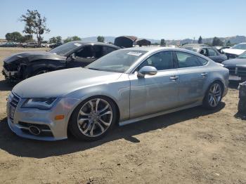  Salvage Audi S7