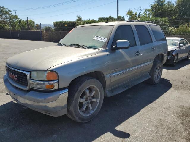  Salvage GMC Yukon