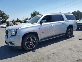  Salvage GMC Yukon