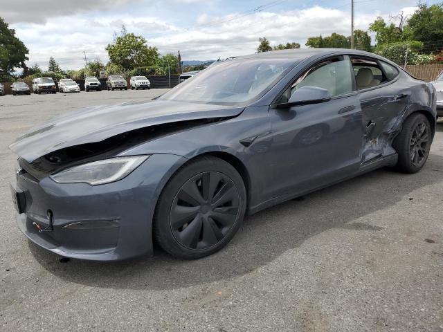  Salvage Tesla Model S