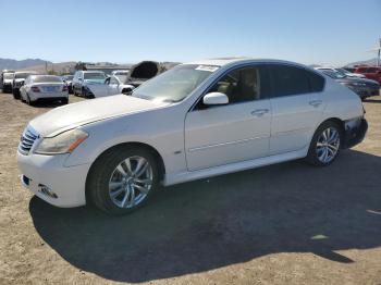  Salvage INFINITI M35