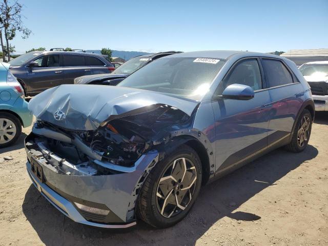  Salvage Hyundai Ioniq