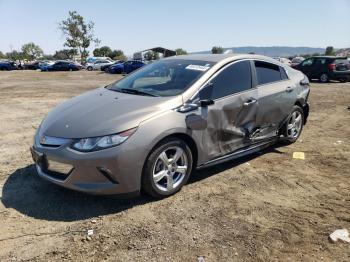  Salvage Chevrolet Volt