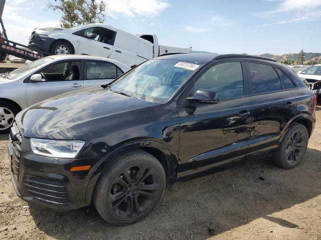  Salvage Audi Q3