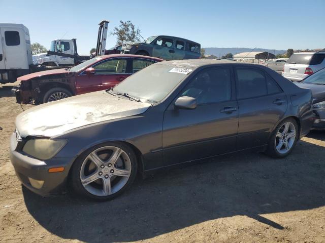  Salvage Lexus Is