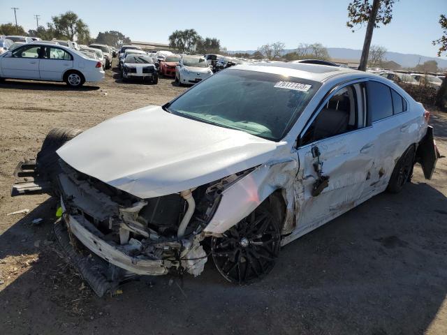  Salvage Subaru Legacy