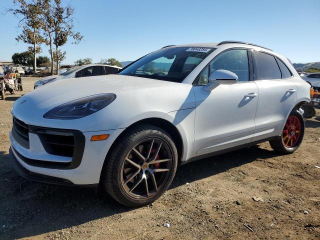  Salvage Porsche Macan