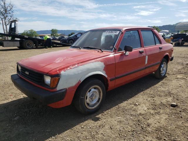  Salvage Toyota Tercel