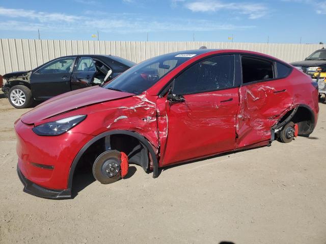  Salvage Tesla Model Y