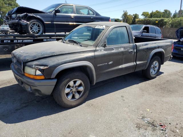  Salvage Dodge Dakota