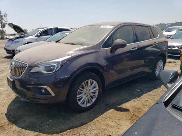  Salvage Buick Envision