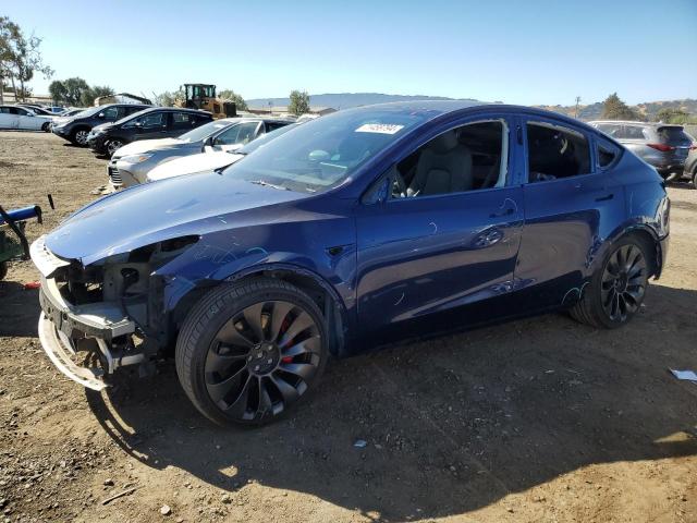  Salvage Tesla Model Y