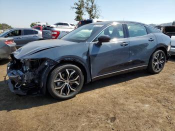  Salvage Toyota Crown Xle