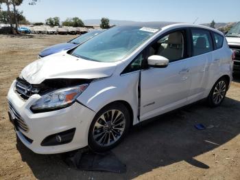  Salvage Ford Cmax