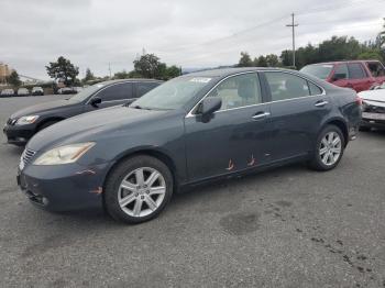  Salvage Lexus Es