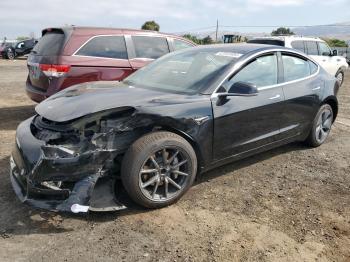  Salvage Tesla Model 3