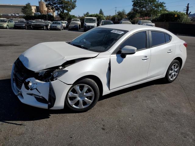  Salvage Mazda 3