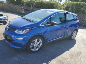  Salvage Chevrolet Bolt