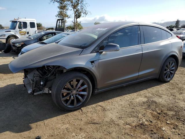  Salvage Tesla Model X