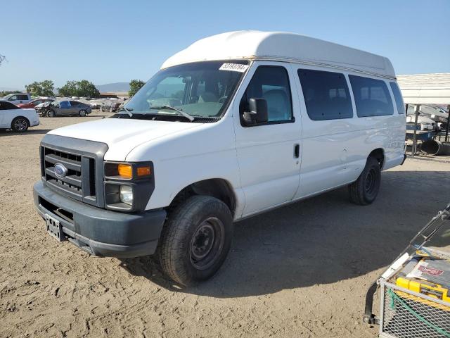  Salvage Ford Econoline