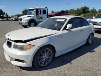  Salvage BMW 1 Series