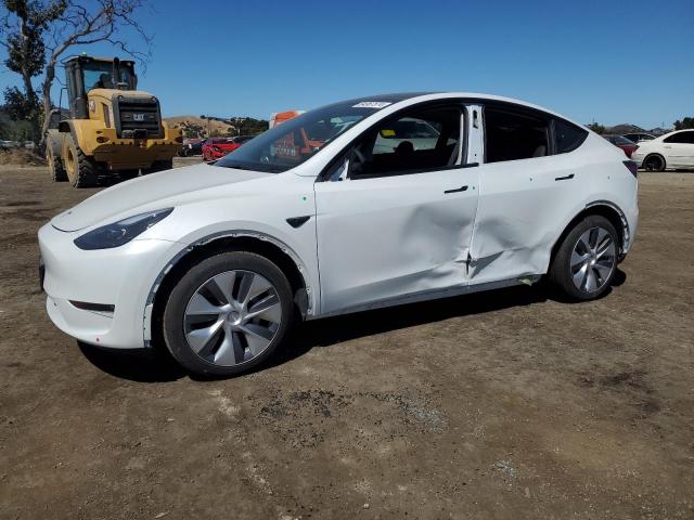  Salvage Tesla Model Y