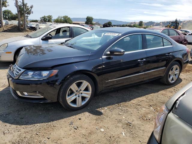  Salvage Volkswagen CC