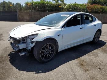  Salvage Tesla Model 3