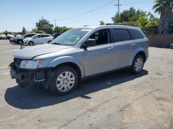  Salvage Dodge Journey