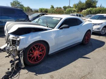  Salvage Chevrolet Camaro