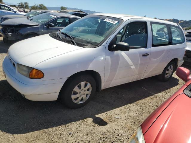  Salvage Ford Windstar