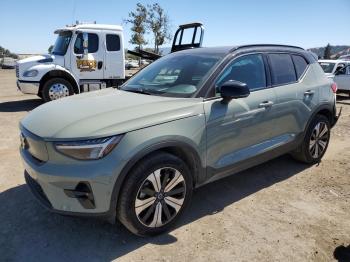  Salvage Volvo XC40