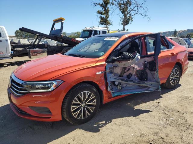  Salvage Volkswagen Jetta