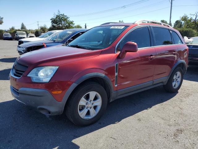  Salvage Saturn Vue