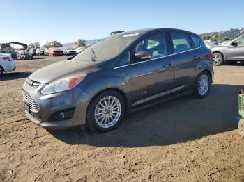  Salvage Ford Cmax