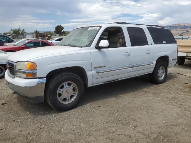  Salvage GMC Yukon