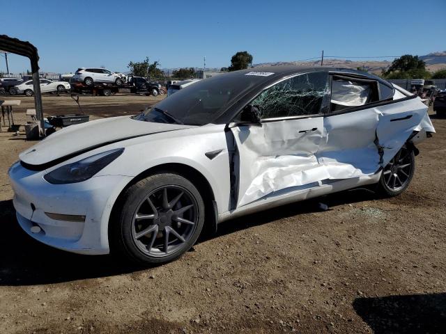  Salvage Tesla Model 3