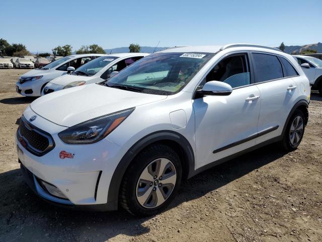  Salvage Kia Niro