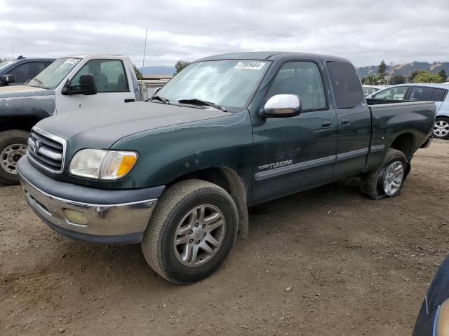  Salvage Toyota Tundra