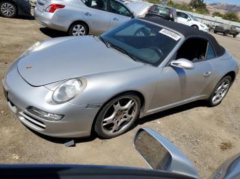  Salvage Porsche 911